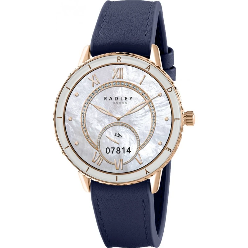 Image of Radley Smartwatch Navy/Blue - Radley Navy/Blue TF31101