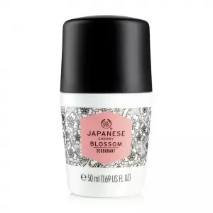 Image of The Body Shop Japanese Cherry Blossom Deodorant 50ml