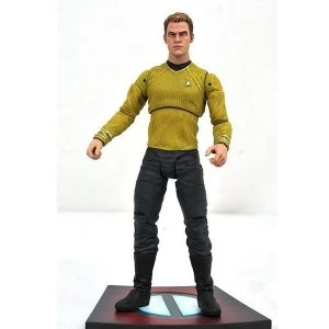 Image of James T Kirk (Star Trek Into Darkness) Diamond Select Action Figure
