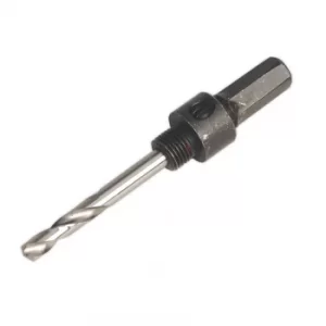 Image of Arbor with Pilot Drill for Hole-saws 14-30MM