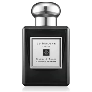 Image of Jo Malone London Myrrh & Tonka Cologne Intense Eau De Cologne Unisex 50ml