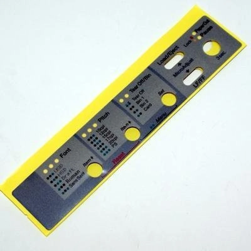 Image of Epson 1436028 printer/scanner spare part Front panel