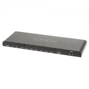 Image of Lindy 38222 video splitter HDMI 8x HDMI
