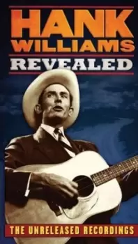 Image of Hank Williams - Revealed CD Album - Used