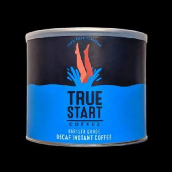 Image of TrueStart Coffee Decaffeinated Coffee 500g Tub 150727 150727