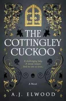 Image of The Cottingley cuckoo - A. J. Elwood - Paperback - Used