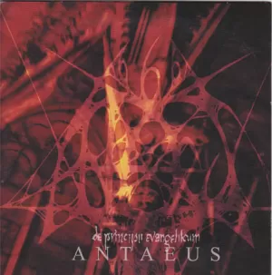 Image of Antaeus De Principii Evangelikum 2002 Music CD Album