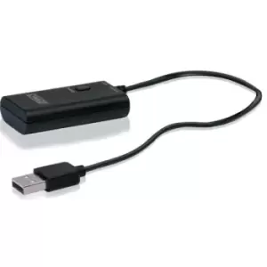 Image of Schwaiger KHTRANS513 Wireless audio transmitter USB 10 m Black