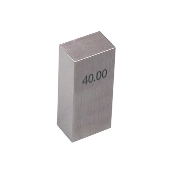 Image of 40MM Grade 2 Steel Slip Gauge (M88) - Kennedy