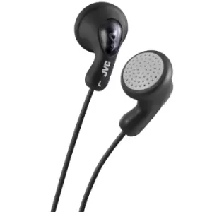 Image of JVC HA-F14-BN-U Gumy In Ear Wired Earphones