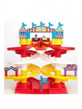 Image of Toy Story Toys Story 4 Carnival Spiral Speedway