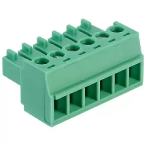 Image of Phoenix Contact 1803617 MC 1,5/ 6-ST-3,81 6 Way Screw Plug Connect...