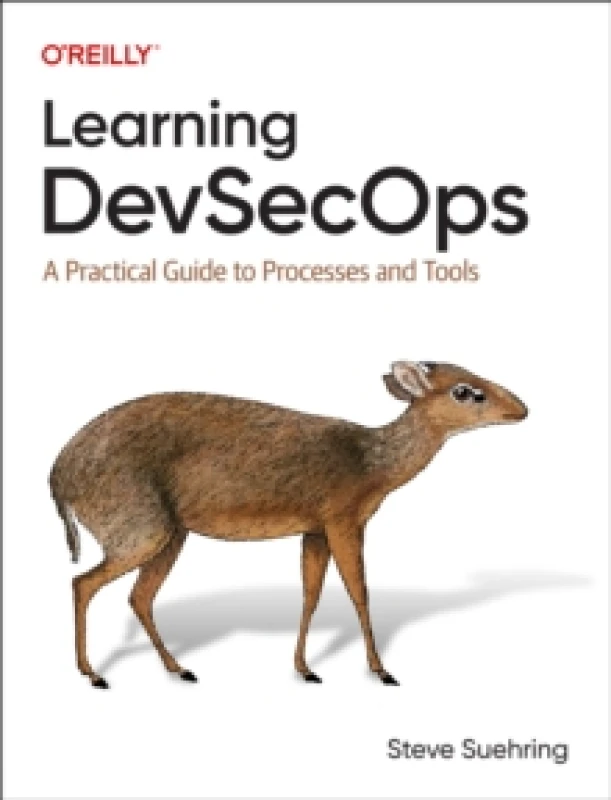 Image of Learning Devsecops : A Practical Guide to Processes and Tools Paperback / softback
