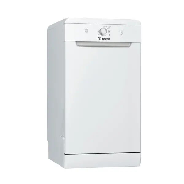 Image of Indesit DF9E1B10UK Slimline Dishwasher