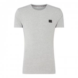 Image of Antony Morato Sport T Shirt - GREY MEL 9013