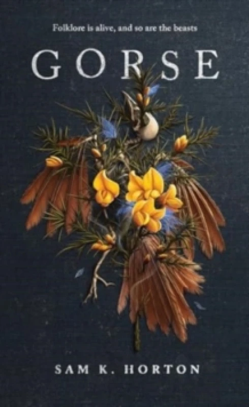 Image of Gorse Hardback