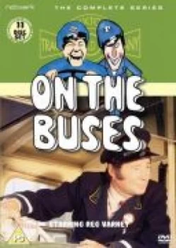 Image of On The Buses - Complete Series Box Set