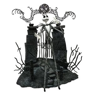 Image of Jack Skellington (Nightmare Before Christmas) Diamond Select Action Figure