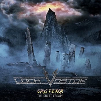 Image of Loch Vostok - OPUS FEROX - THE GREAT ESCAPE CD