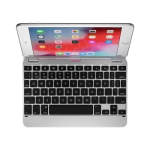 Image of Brydge 7.9 INCH Keyboard for iPad - Silver
