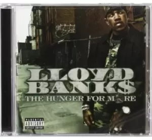 Image of Lloyd Banks - Hunger for More CD Album - Used