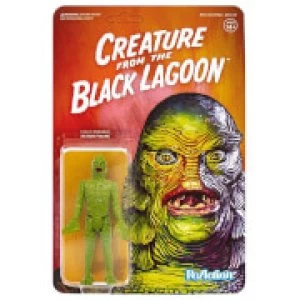 Image of Super7 Universal Monsters ReAction Action Figure Creature from the Black Lagoon 10 cm