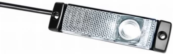 Image of Side & Rear Lamp 2PG008645-971 by Hella