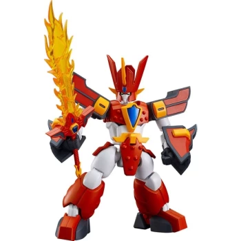 Image of Mado King Granzort Moderoid Plastic Model Kit Granzort 13 cm