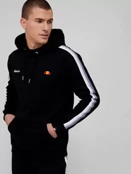 Image of Ellesse Versina Pullover Hoodie - Black Size XS Men