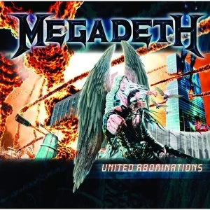 Image of Megadeth - United Abominations Vinyl