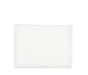 Image of RIDEX Pollen filter OPEL,SUZUKI,VAUXHALL 424I0159 4710210,9586051K00,9586051K00000 93194847