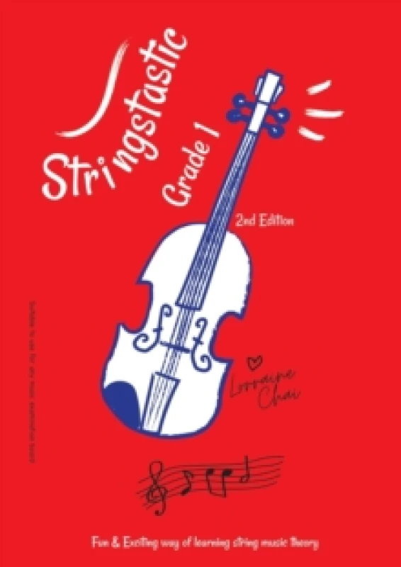 Image of Stringstastic Grade 1. Paperback. By Lorraine Chai Books