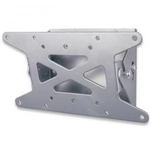 Image of Manhattan Monitor/TV Wall Mount (tiltable) 1 screen 13-32" Vesa 100x100 to 200x100mm Max 20kg Black Box