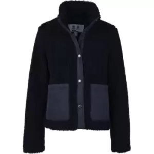 Image of Barbour Netley Fleece - Blue