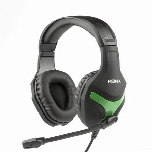 Image of Konix KNX-HSMP Multi Platform Gaming Headset