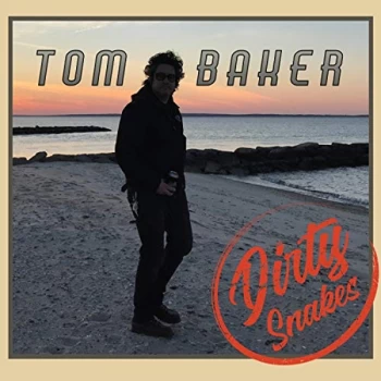 Image of Tom Baker - Dirty Snakes CD