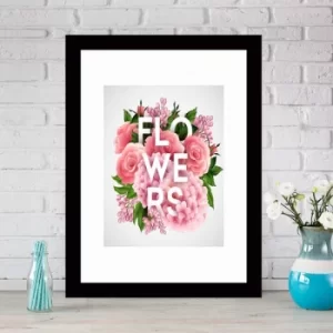 Image of SC264982703 Multicolor Decorative Framed MDF Painting