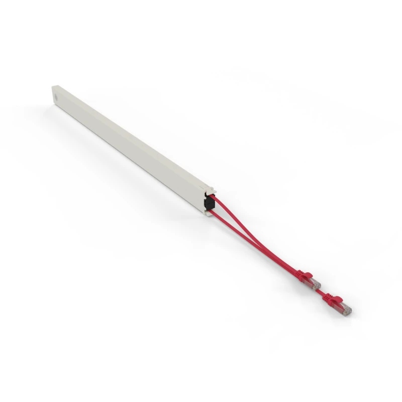 Image of PATCHBOX .one / Cassette / 46RU / UTP / Red