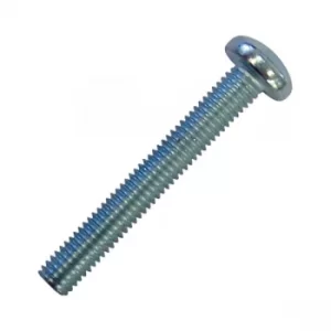 Image of Toolcraft Torx Panhead Screws DIN 7985 A2 Stainless Steel M3 x 6mm...