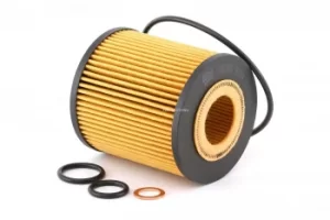 Image of FEBI BILSTEIN Oil Filter BMW 26705 11427508969