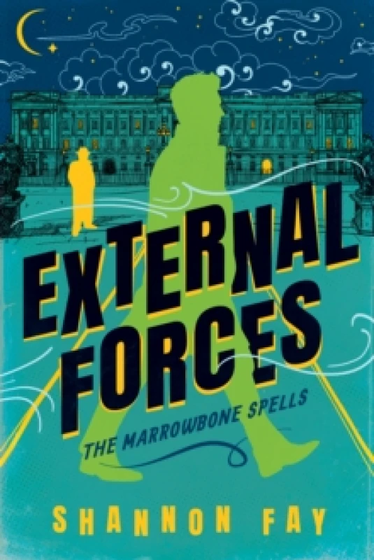 Image of External Forces Paperback / softback