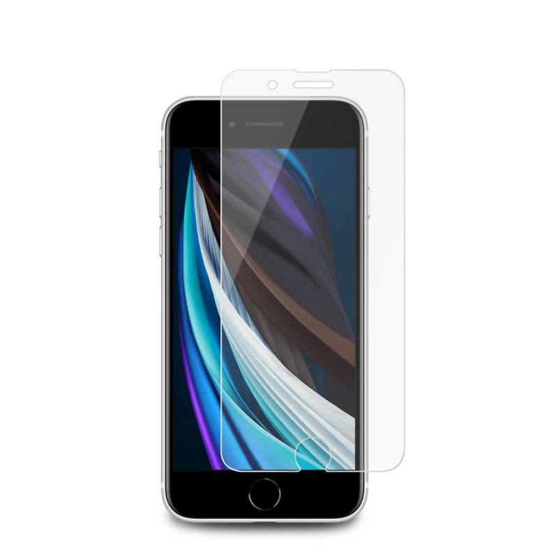 Image of eSTUFF ES501050 mobile phone screen/back protector Clear screen protec