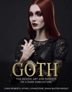 Image of Goth by Emma Baxter-Wright Book