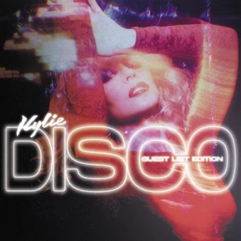 Image of Kylie Minogue Disco: Guest List Edition + Slipcase 2021 UK 3-LP vinyl set 538692851