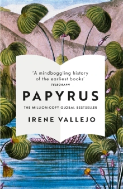 Image of Papyrus : THE MILLION-COPY GLOBAL BESTSELLER Paperback / softback