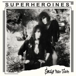 Image of Super Heroines - Souls That Save Vinyl