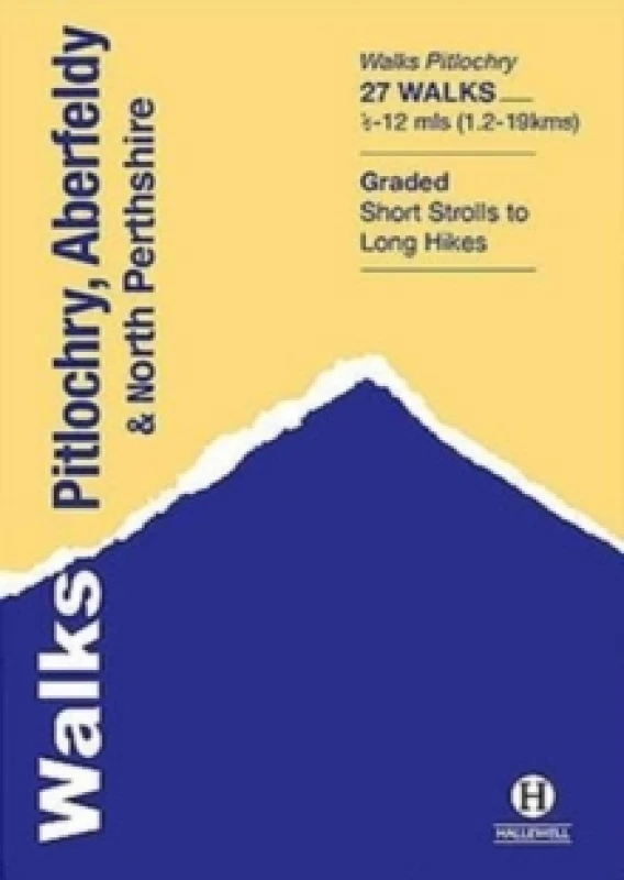 Image of Walks Pitlochry, Aberfeldy & North Perthshire Paperback / softback