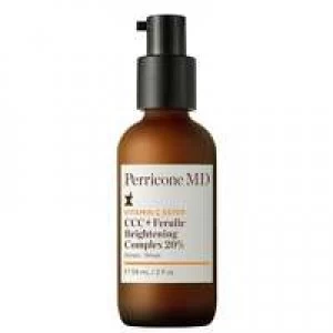 Image of Perricone MD Treatments Vitamin C Ester CCC + Ferulic Brightening Complex 20% 59ml / 2 oz.