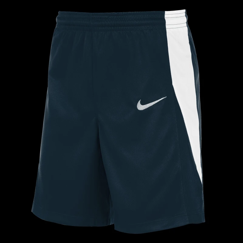 Image of Nike Yth Bskbl S Srt Obsidian/White unisex 5-6 (XS)