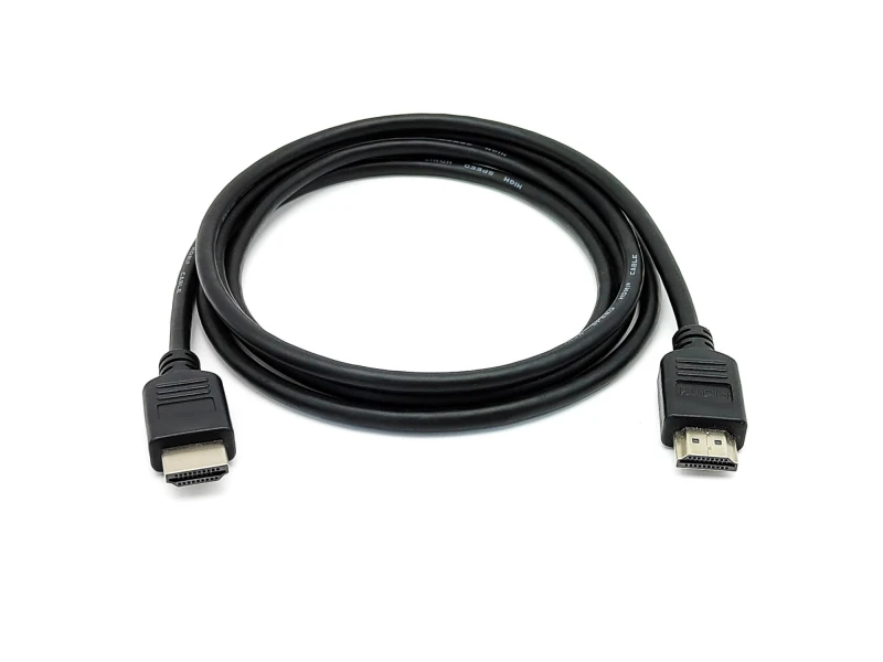 Image of Equip HDMI High Speed Cable. 1.8 m. 1080P. Black
